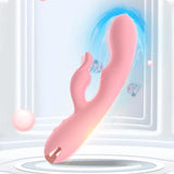 Clitoral Sucking Vibrator Telescopic Clitoris Stimulator Dildo Powerful Licking Flapping Vibrator Vaginal Massager Adult Sex Toy