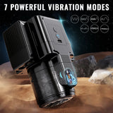 Automatic Telescopic Rotation Male Masturbators for Men Thrusting Masturbator Cup Masturbation Blowjob Mens Adult Goods Sex Toys